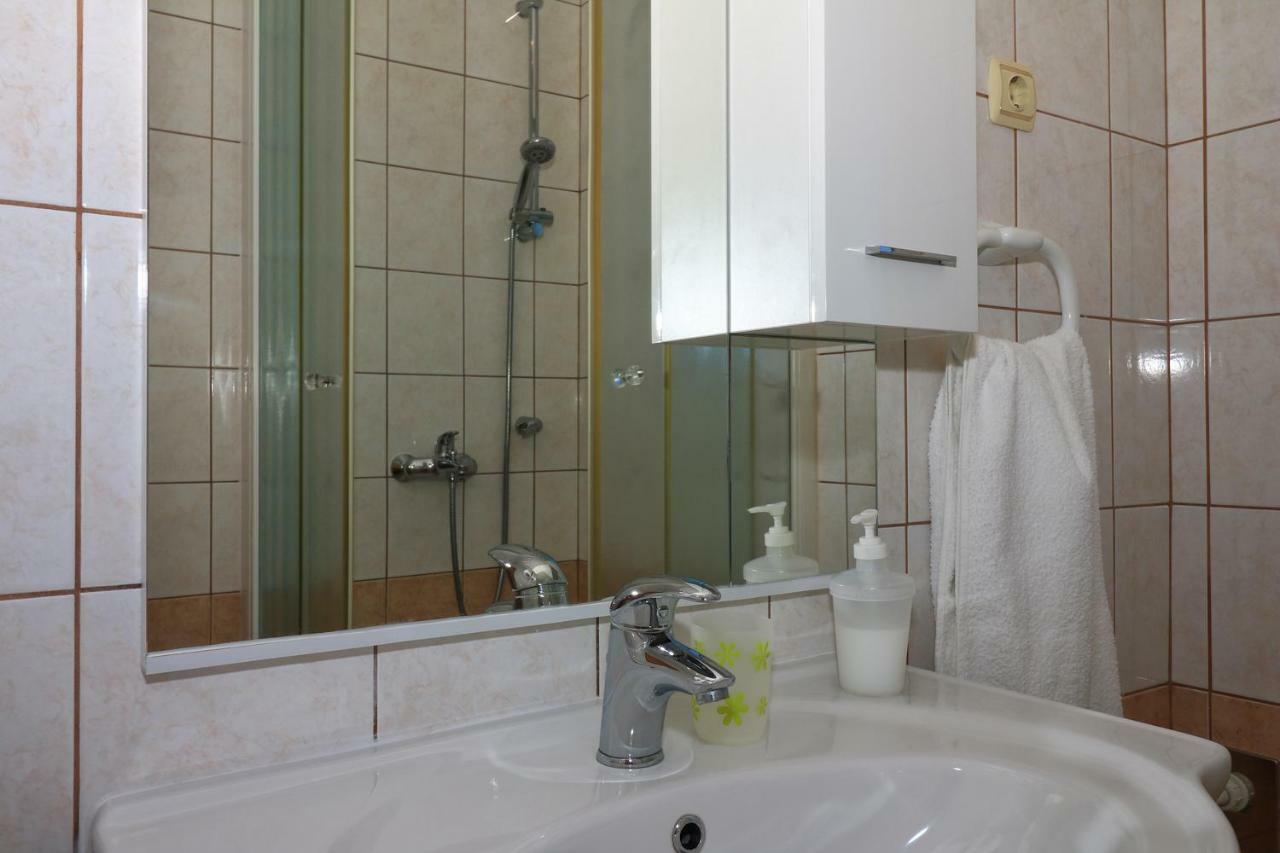 Apartments Sladana イェゼラ エクステリア 写真