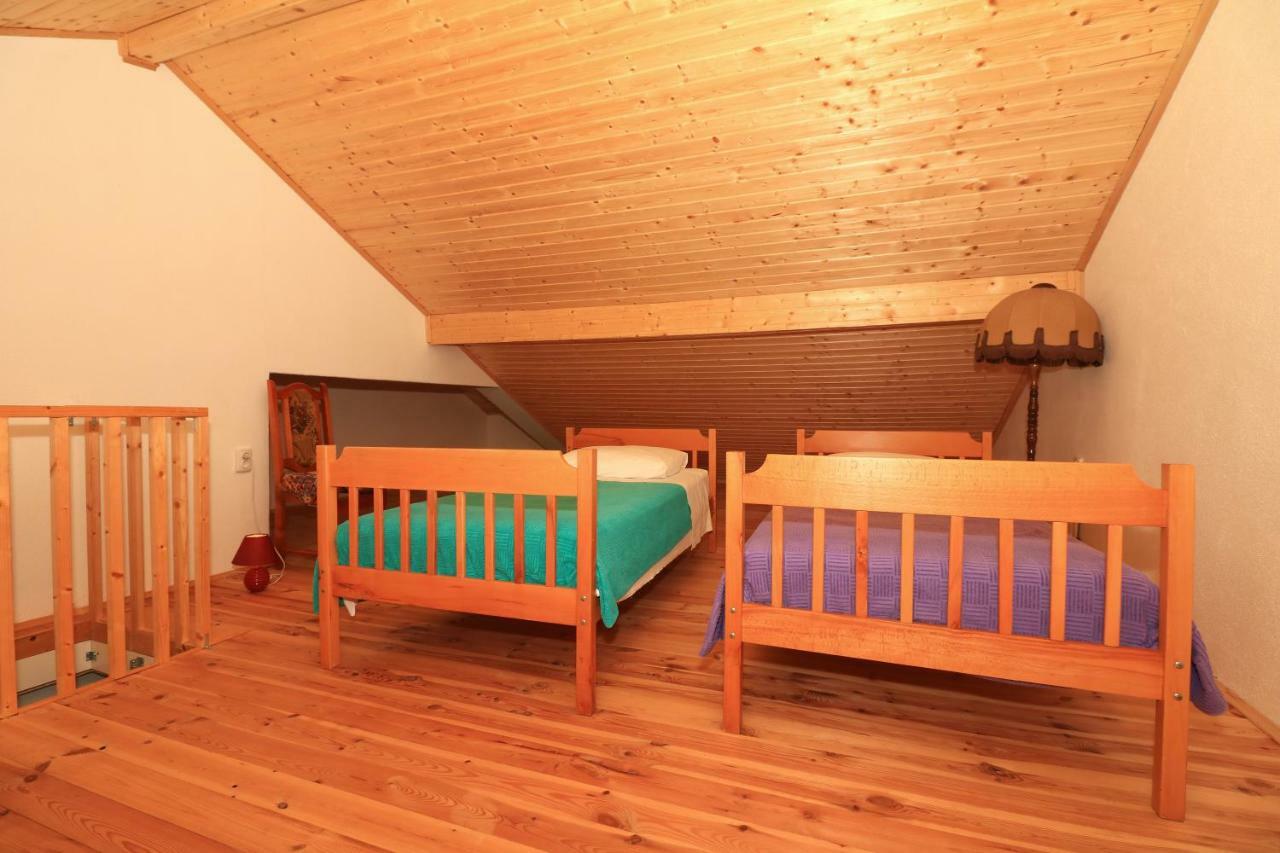 Apartments Sladana イェゼラ エクステリア 写真