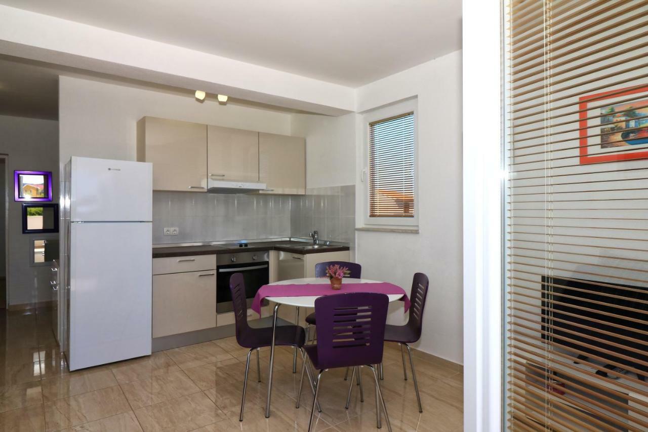Apartments Sladana イェゼラ エクステリア 写真