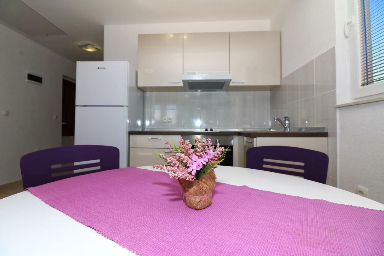 Apartments Sladana イェゼラ エクステリア 写真
