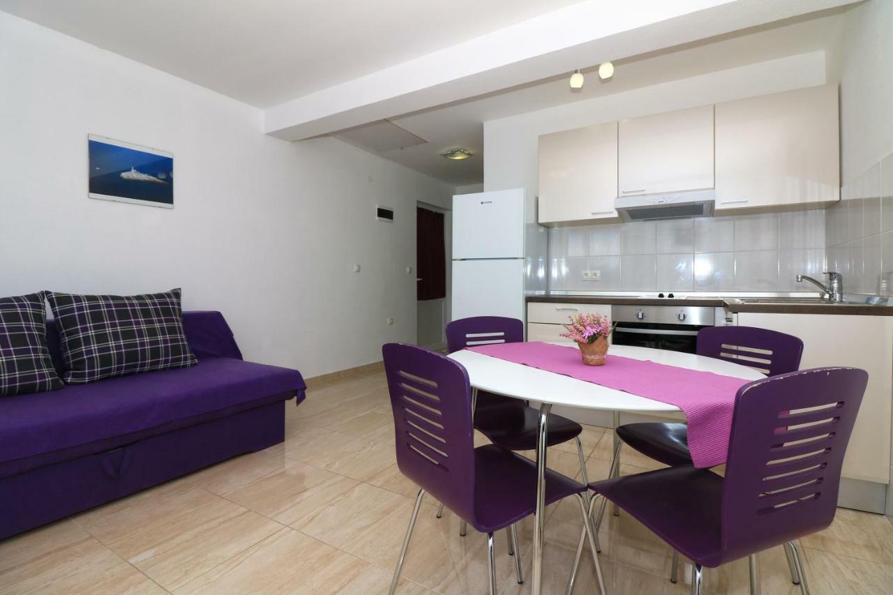 Apartments Sladana イェゼラ エクステリア 写真