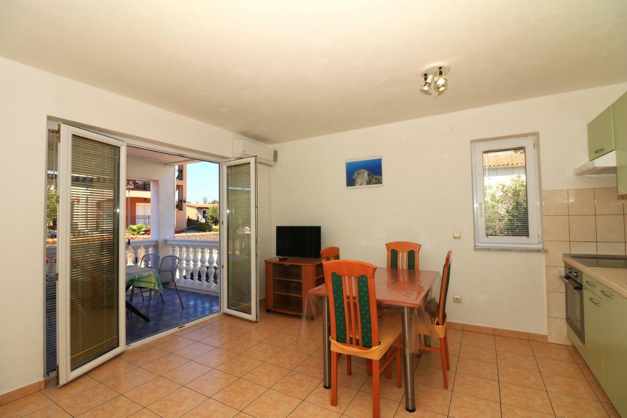 Apartments Sladana イェゼラ エクステリア 写真