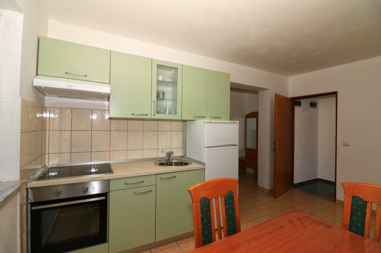 Apartments Sladana イェゼラ エクステリア 写真